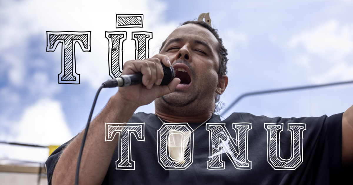 Tū Tonu – Still Standing | Boosted | Crowdfunding Arts in New Zealand