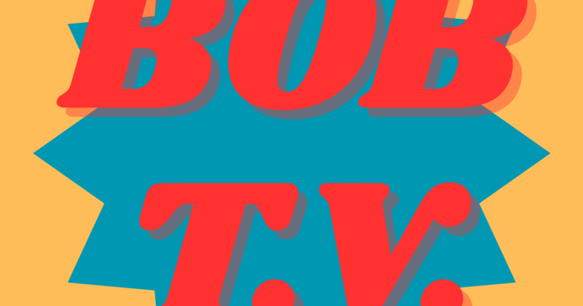 Bob TV | Boosted | Crowdfunding Arts in New Zealand