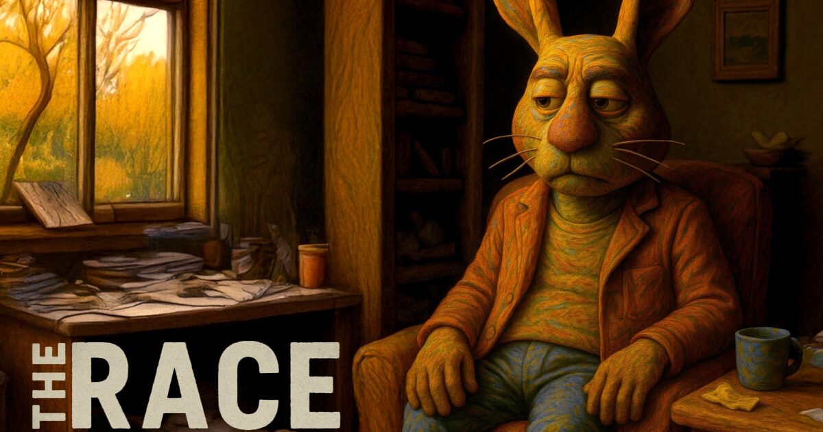 THE RACE – A SHORT ANIMATED FILM | Boosted | Crowdfunding Arts in New ...