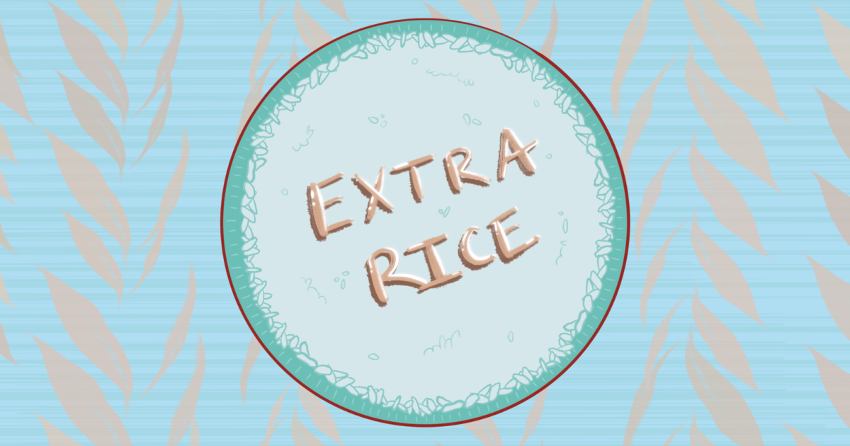 Extra Rice | Boosted | Crowdfunding Arts in New Zealand