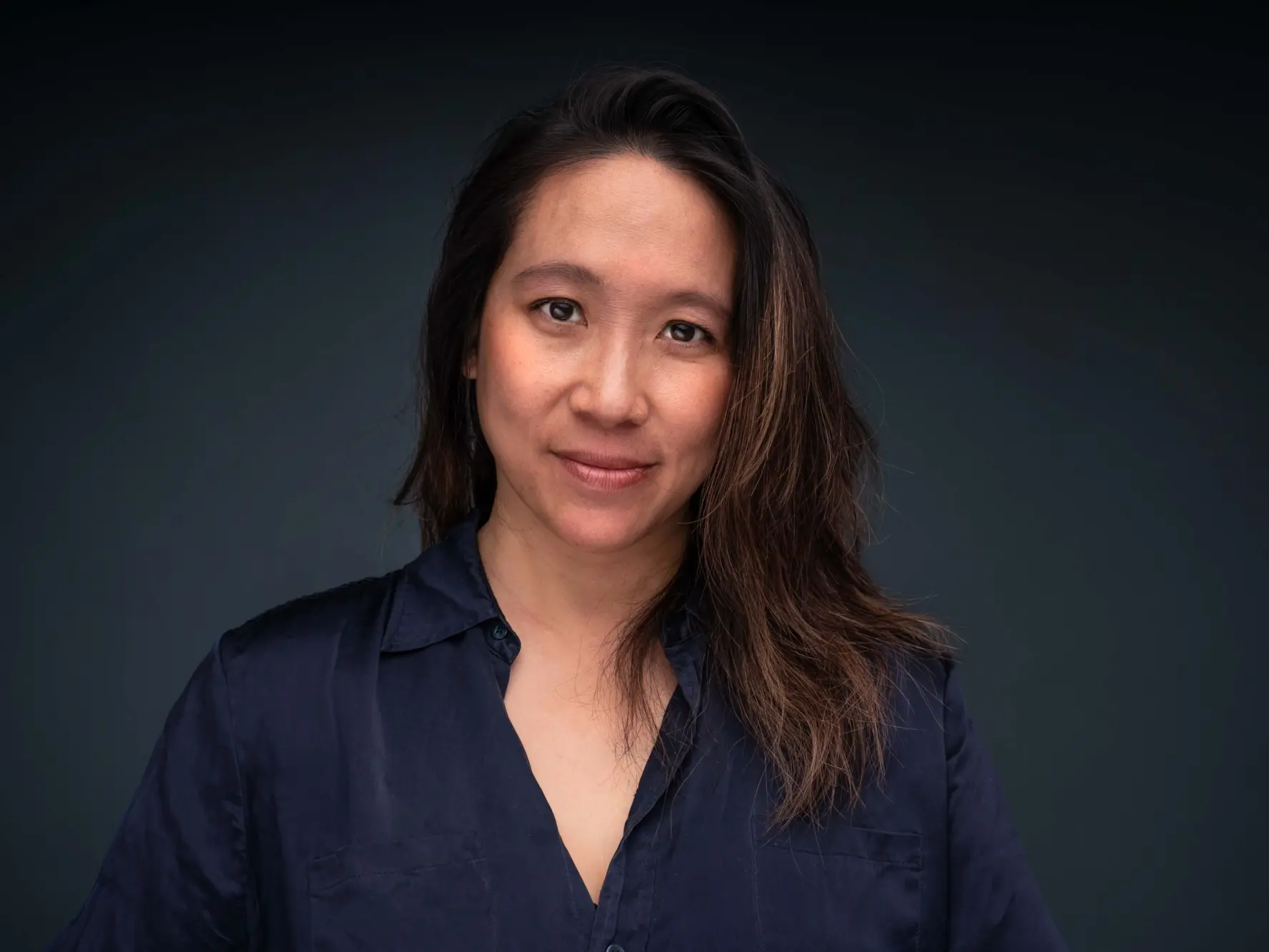 2025 Arts Foundation Te Tumu Toi Laureate Roseanne Liang (photo credit: Devon Wycoff)