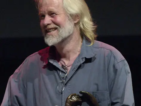 2006 Arts Foundation Te Tumu Toi Laureate Alun Bollinger MNZM