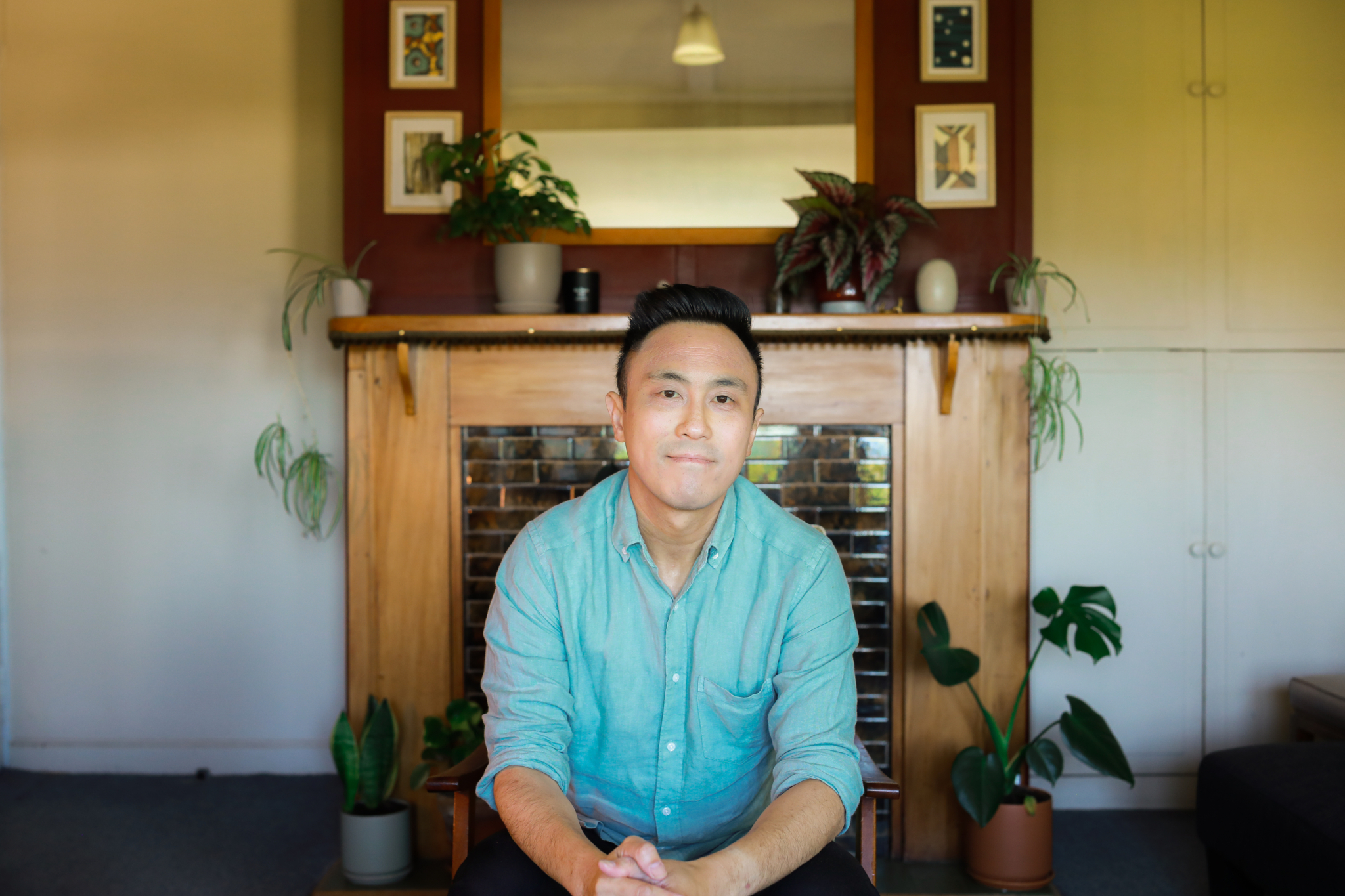 Chris Tse